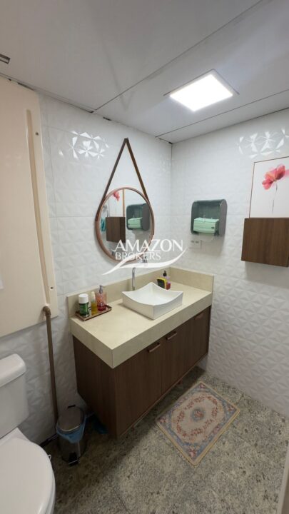 MILLENNIUM BUSINESS TOWER, CHAPADA – SALA COMERCIAL 33m2 – DISPONÍVEL PARA VENDA