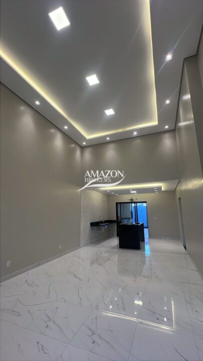 PASSAREDO RESIDENCIAL, PONTA NEGRA – CASA TÉRREA 176m2 – DISPONÍVEL PARA VENDA