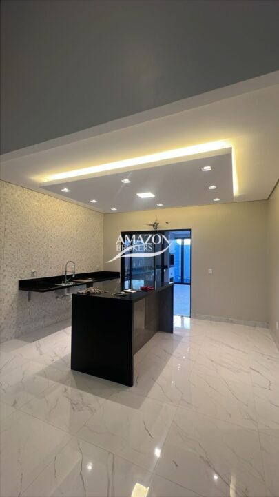 PASSAREDO RESIDENCIAL, PONTA NEGRA – CASA TÉRREA 176m2 – DISPONÍVEL PARA VENDA