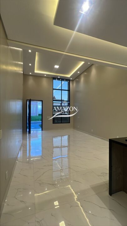 PASSAREDO RESIDENCIAL, PONTA NEGRA – CASA TÉRREA 176m2 – DISPONÍVEL PARA VENDA