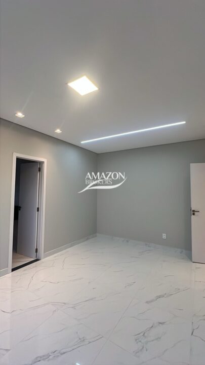 PASSAREDO RESIDENCIAL, PONTA NEGRA – CASA TÉRREA 176m2 – DISPONÍVEL PARA VENDA