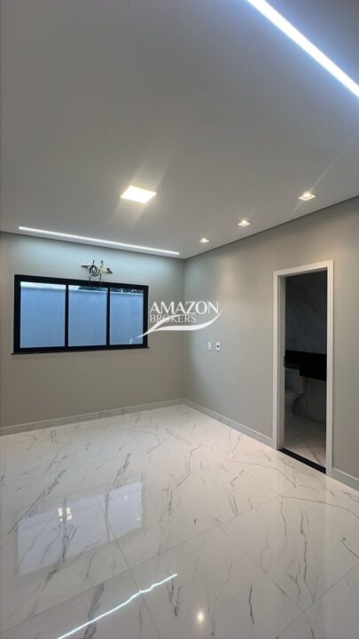 PASSAREDO RESIDENCIAL, PONTA NEGRA – CASA TÉRREA 176m2 – DISPONÍVEL PARA VENDA