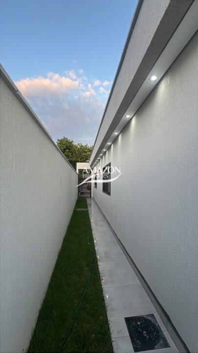 PASSAREDO RESIDENCIAL, PONTA NEGRA – CASA TÉRREA 176m2 – DISPONÍVEL PARA VENDA