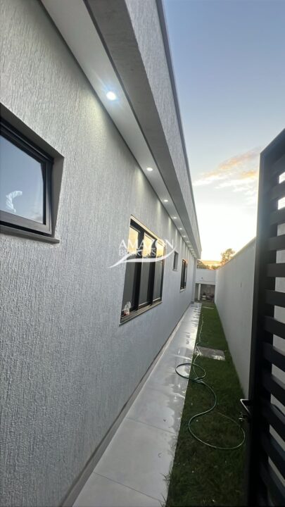 PASSAREDO RESIDENCIAL, PONTA NEGRA – CASA TÉRREA 176m2 – DISPONÍVEL PARA VENDA