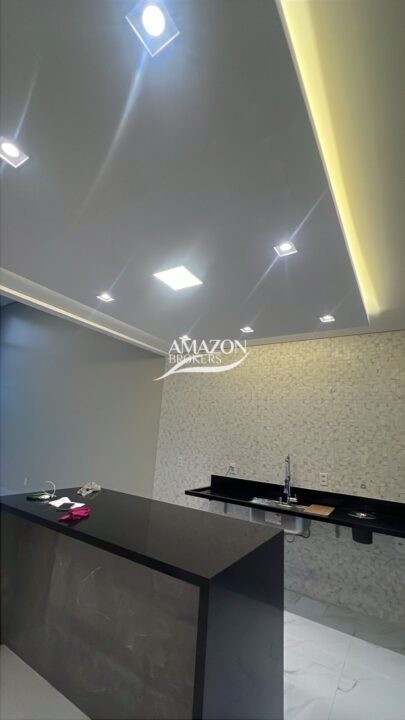 PASSAREDO RESIDENCIAL, PONTA NEGRA – CASA TÉRREA 176m2 – DISPONÍVEL PARA VENDA