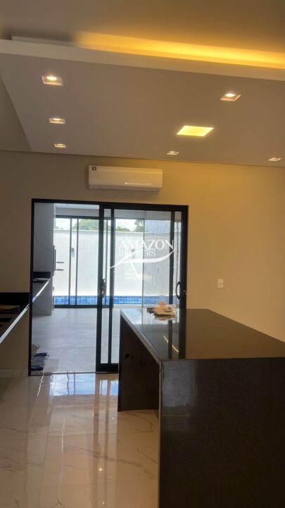 PASSAREDO RESIDENCIAL, PONTA NEGRA – CASA TÉRREA 176m2 – DISPONÍVEL PARA VENDA