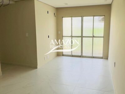 CONDOMÍNIO RESIDENCIAL NOSSA SENHORA DE FÁTIMA, ADRIANÓPOLIS – APARTAMENTO 86m2 – DISPONÍVEL PARA LOCAÇÃO