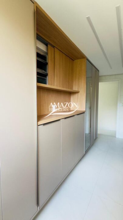 CONDOMÍNIO RESIDENCIAL NOSSA SENHORA DE FÁTIMA, ADRIANÓPOLIS – APARTAMENTO 86m2 – DISPONÍVEL PARA LOCAÇÃO