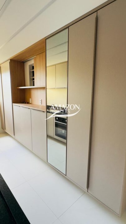 CONDOMÍNIO RESIDENCIAL NOSSA SENHORA DE FÁTIMA, ADRIANÓPOLIS – APARTAMENTO 86m2 – DISPONÍVEL PARA LOCAÇÃO