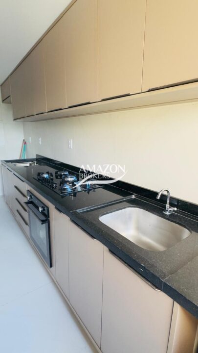 CONDOMÍNIO RESIDENCIAL NOSSA SENHORA DE FÁTIMA, ADRIANÓPOLIS – APARTAMENTO 86m2 – DISPONÍVEL PARA LOCAÇÃO