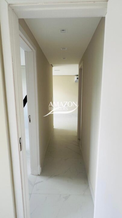 CONDOMÍNIO RESIDENCIAL NOSSA SENHORA DE FÁTIMA, ADRIANÓPOLIS – APARTAMENTO 86m2 – DISPONÍVEL PARA LOCAÇÃO