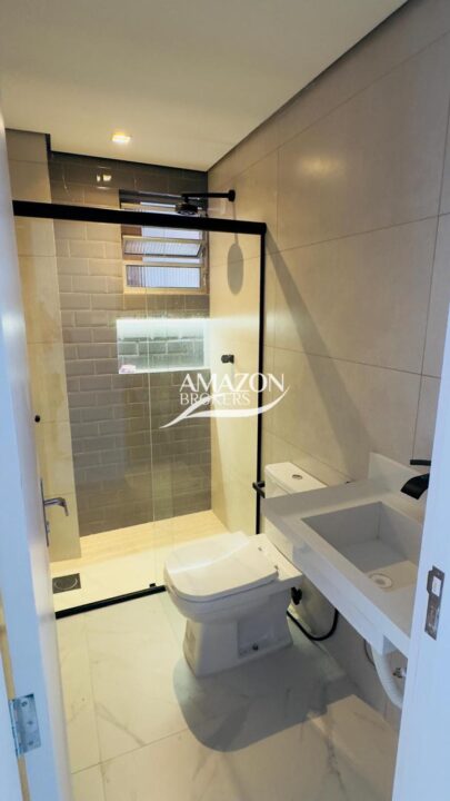 CONDOMÍNIO RESIDENCIAL NOSSA SENHORA DE FÁTIMA, ADRIANÓPOLIS – APARTAMENTO 86m2 – DISPONÍVEL PARA LOCAÇÃO