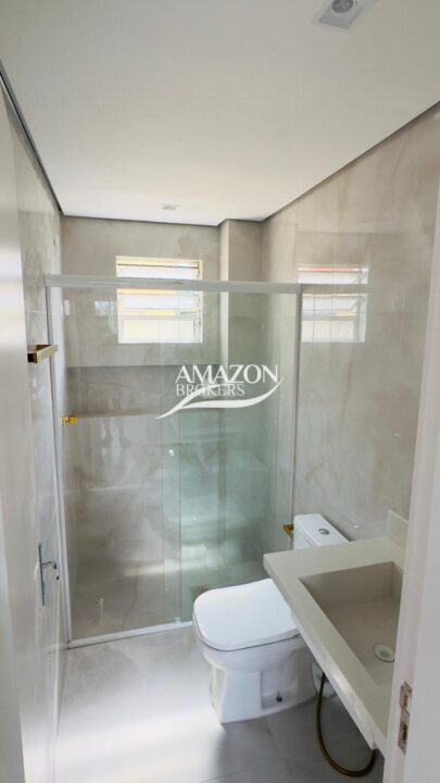 CONDOMÍNIO RESIDENCIAL NOSSA SENHORA DE FÁTIMA, ADRIANÓPOLIS – APARTAMENTO 86m2 – DISPONÍVEL PARA LOCAÇÃO