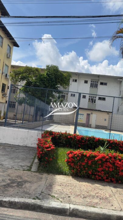 CONDOMÍNIO RESIDENCIAL NOSSA SENHORA DE FÁTIMA, ADRIANÓPOLIS – APARTAMENTO 86m2 – DISPONÍVEL PARA LOCAÇÃO