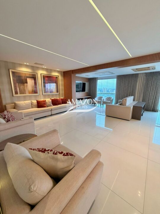CARLOS DRUMMOND DE ANDRADE CONDOMÍNIO, ADRIANÓPOLIS – APARTAMENTO 200m2 – DISPONÍVEL PARA VENDA
