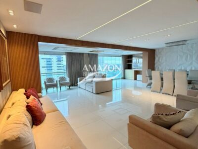 CARLOS DRUMMOND DE ANDRADE CONDOMÍNIO, ADRIANÓPOLIS – APARTAMENTO 200m2 – DISPONÍVEL PARA VENDA