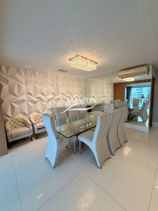 CARLOS DRUMMOND DE ANDRADE CONDOMÍNIO, ADRIANÓPOLIS – APARTAMENTO 200m2 – DISPONÍVEL PARA VENDA