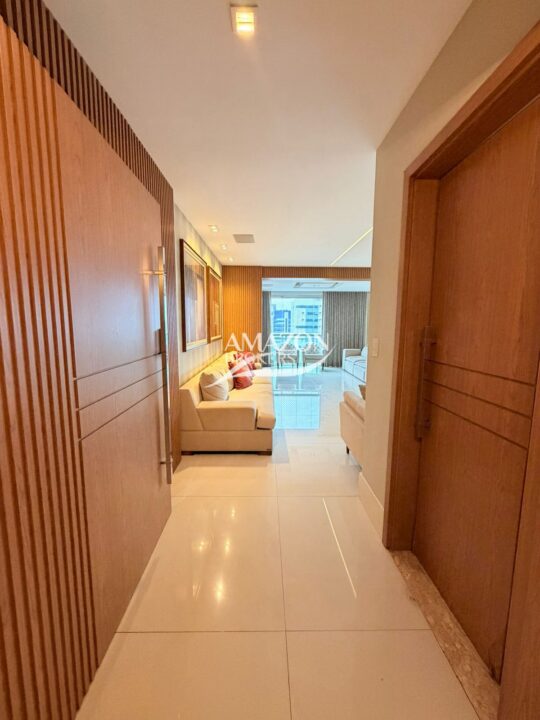 CARLOS DRUMMOND DE ANDRADE CONDOMÍNIO, ADRIANÓPOLIS – APARTAMENTO 200m2 – DISPONÍVEL PARA VENDA