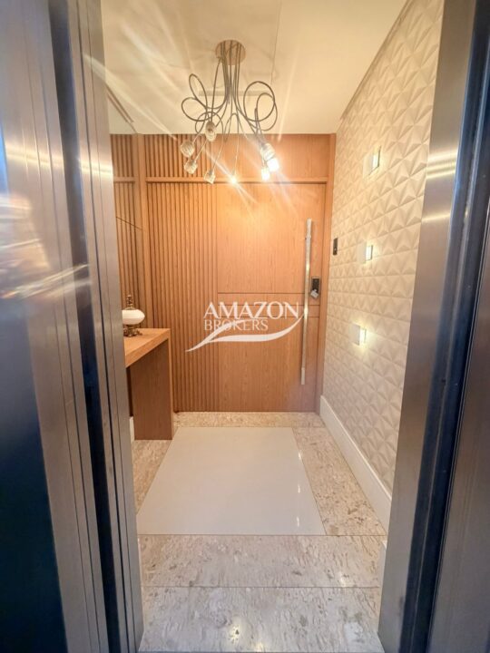 CARLOS DRUMMOND DE ANDRADE CONDOMÍNIO, ADRIANÓPOLIS – APARTAMENTO 200m2 – DISPONÍVEL PARA VENDA