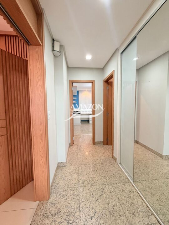 CARLOS DRUMMOND DE ANDRADE CONDOMÍNIO, ADRIANÓPOLIS – APARTAMENTO 200m2 – DISPONÍVEL PARA VENDA
