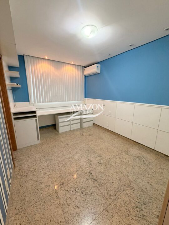 CARLOS DRUMMOND DE ANDRADE CONDOMÍNIO, ADRIANÓPOLIS – APARTAMENTO 200m2 – DISPONÍVEL PARA VENDA