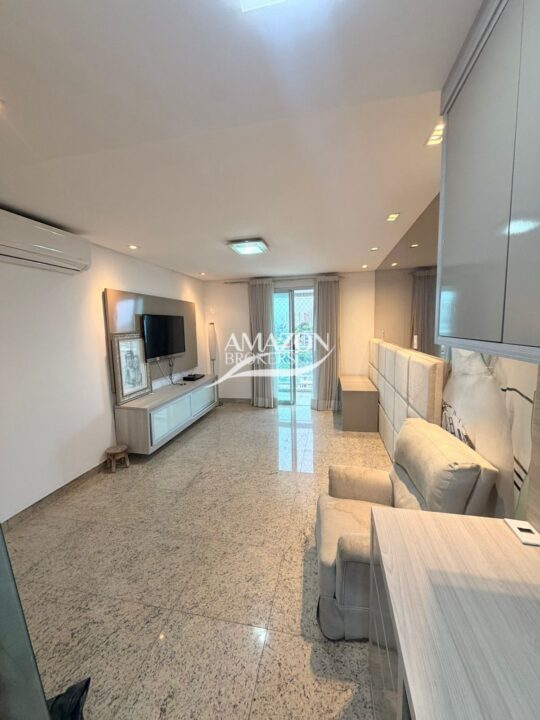 CARLOS DRUMMOND DE ANDRADE CONDOMÍNIO, ADRIANÓPOLIS – APARTAMENTO 200m2 – DISPONÍVEL PARA VENDA