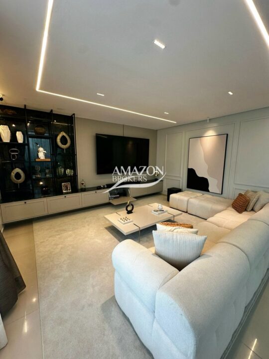 RESERVA DO PARQUE RESIDENCIAL, PONTA NEGRA – CASA DUPLEX 450m2 – DISPONÍVEL PARA VENDA