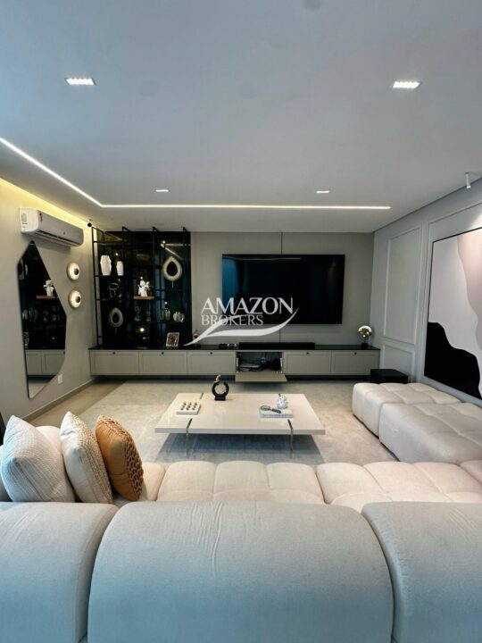 RESERVA DO PARQUE RESIDENCIAL, PONTA NEGRA – CASA DUPLEX 450m2 – DISPONÍVEL PARA VENDA