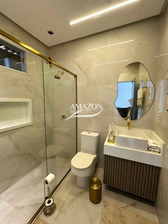 RESERVA DO PARQUE RESIDENCIAL, PONTA NEGRA – CASA DUPLEX 450m2 – DISPONÍVEL PARA VENDA
