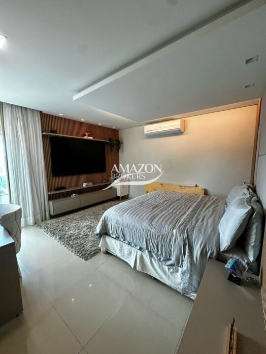 RESERVA DO PARQUE RESIDENCIAL, PONTA NEGRA – CASA DUPLEX 450m2 – DISPONÍVEL PARA VENDA