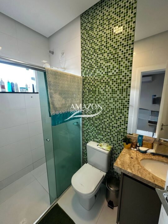RESERVA DO PARQUE RESIDENCIAL, PONTA NEGRA – CASA DUPLEX 450m2 – DISPONÍVEL PARA VENDA