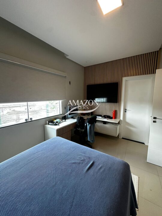 RESERVA DO PARQUE RESIDENCIAL, PONTA NEGRA – CASA DUPLEX 450m2 – DISPONÍVEL PARA VENDA