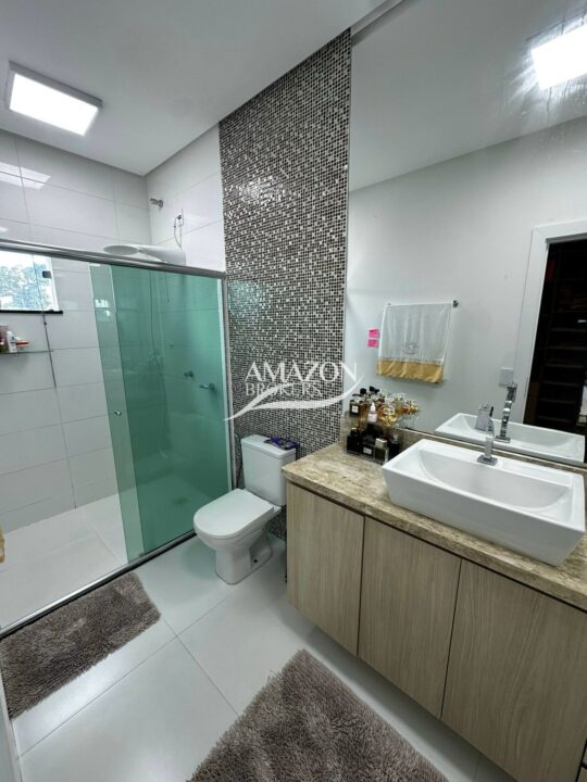 RESERVA DO PARQUE RESIDENCIAL, PONTA NEGRA – CASA DUPLEX 450m2 – DISPONÍVEL PARA VENDA