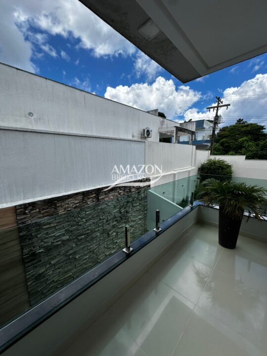 RESERVA DO PARQUE RESIDENCIAL, PONTA NEGRA – CASA DUPLEX 450m2 – DISPONÍVEL PARA VENDA