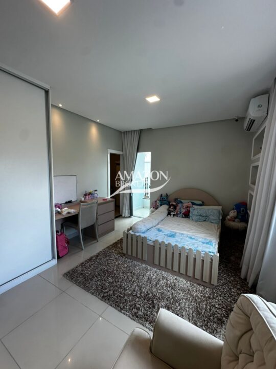 RESERVA DO PARQUE RESIDENCIAL, PONTA NEGRA – CASA DUPLEX 450m2 – DISPONÍVEL PARA VENDA