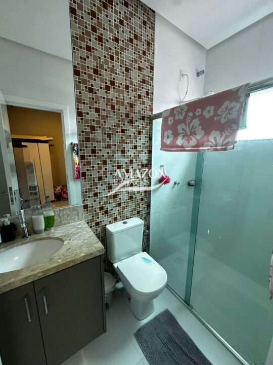 RESERVA DO PARQUE RESIDENCIAL, PONTA NEGRA – CASA DUPLEX 450m2 – DISPONÍVEL PARA VENDA