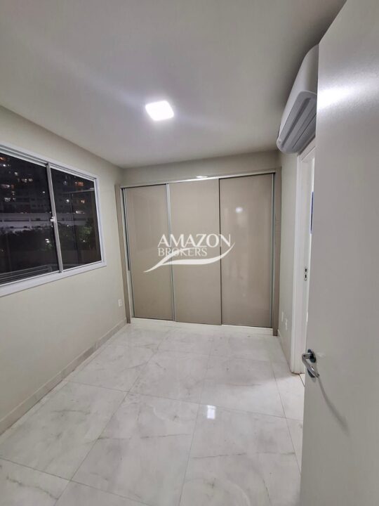 ESTILO PONTA NEGRA CONDOMÍNIO – APARTAMENTO 50m2 – DISPONÍVEL PARA VENDA