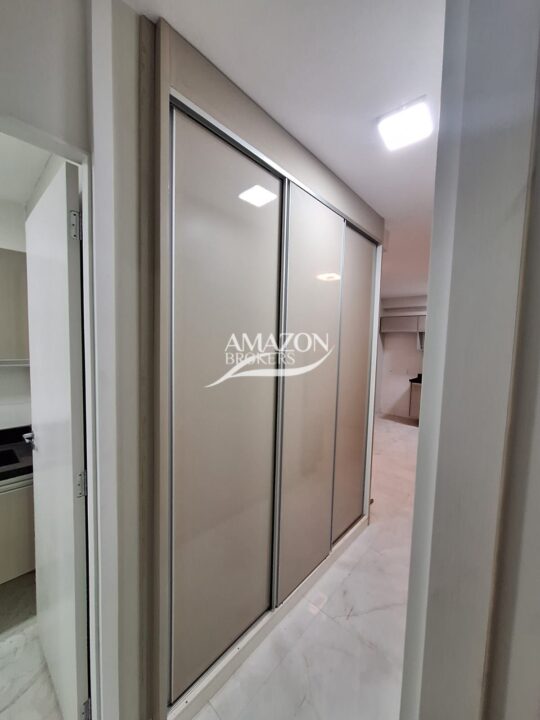ESTILO PONTA NEGRA CONDOMÍNIO – APARTAMENTO 50m2 – DISPONÍVEL PARA VENDA