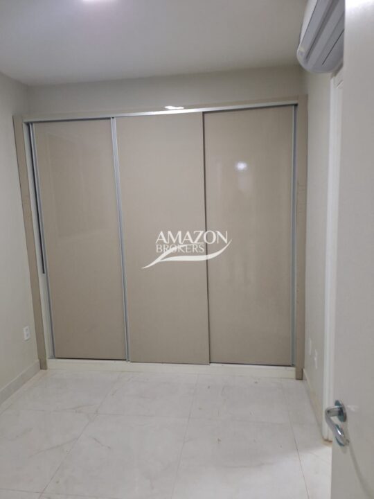 ESTILO PONTA NEGRA CONDOMÍNIO – APARTAMENTO 50m2 – DISPONÍVEL PARA VENDA