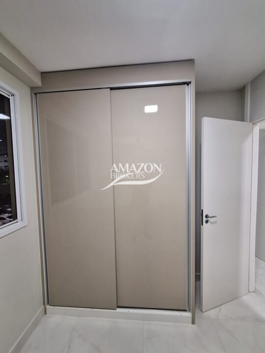 ESTILO PONTA NEGRA CONDOMÍNIO – APARTAMENTO 50m2 – DISPONÍVEL PARA VENDA