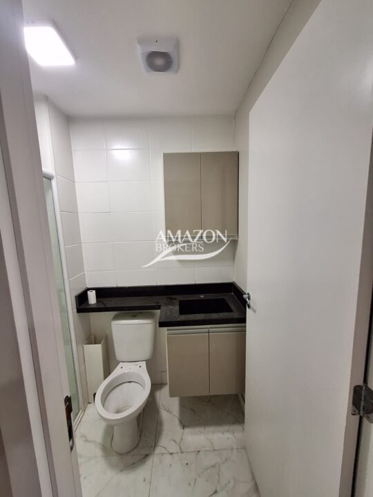 ESTILO PONTA NEGRA CONDOMÍNIO – APARTAMENTO 50m2 – DISPONÍVEL PARA VENDA