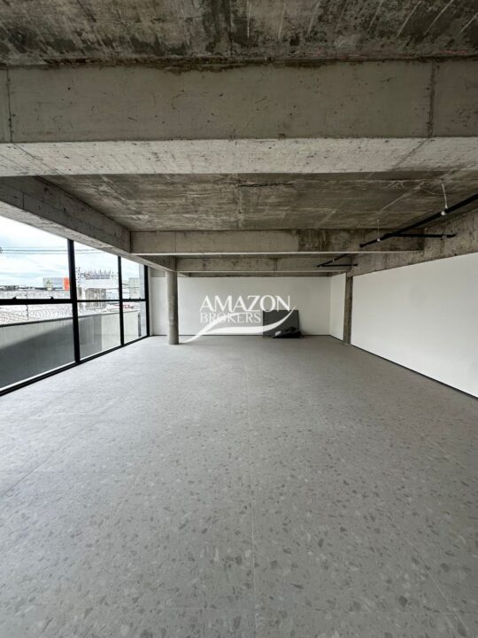 SALAS COMERCIAIS DE 71m2 E 85m2 NO VIEIRALVES, NOSSA SENHORA DAS GRAÇAS – DISPONÍVEL PARA LOCAÇÃO