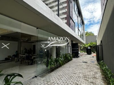 SALAS COMERCIAIS DE 71m2 E 85m2 NO VIEIRALVES, NOSSA SENHORA DAS GRAÇAS – DISPONÍVEL PARA LOCAÇÃO