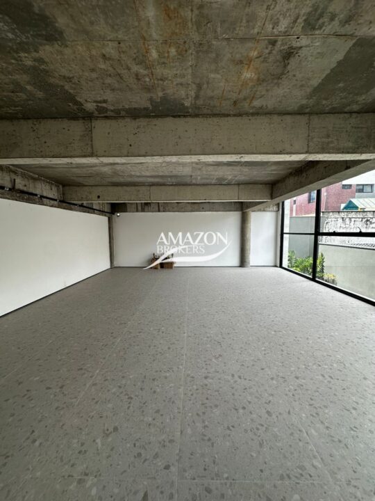 SALAS COMERCIAIS DE 71m2 E 85m2 NO VIEIRALVES, NOSSA SENHORA DAS GRAÇAS – DISPONÍVEL PARA LOCAÇÃO