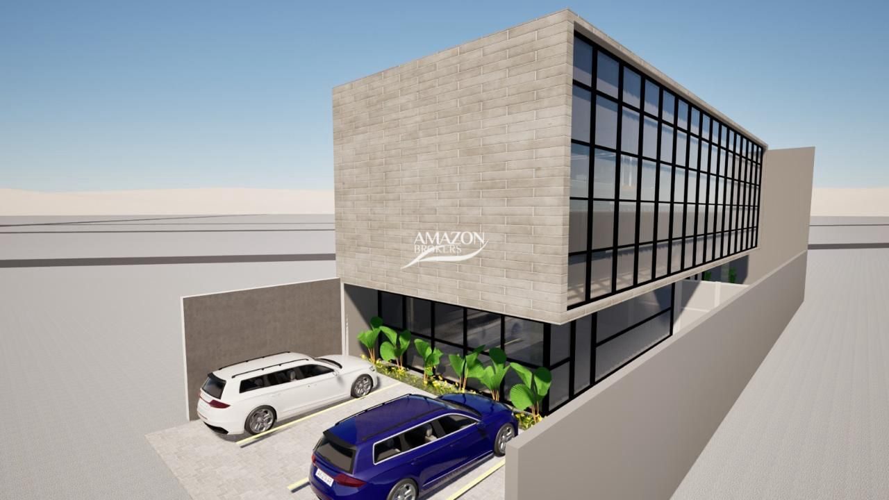 SALAS COMERCIAIS DE 71m2 E 85m2 NO VIEIRALVES, NOSSA SENHORA DAS GRAÇAS – DISPONÍVEL PARA LOCAÇÃO