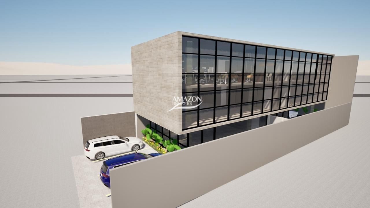 SALAS COMERCIAIS DE 71m2 E 85m2 NO VIEIRALVES, NOSSA SENHORA DAS GRAÇAS – DISPONÍVEL PARA LOCAÇÃO