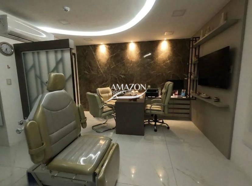 BRITANNIA PARK OFFICES, PONTA NEGRA – CLÍNICA MOBILIADA 103m2 – DISPONÍVEL PARA LOCAÇÃO