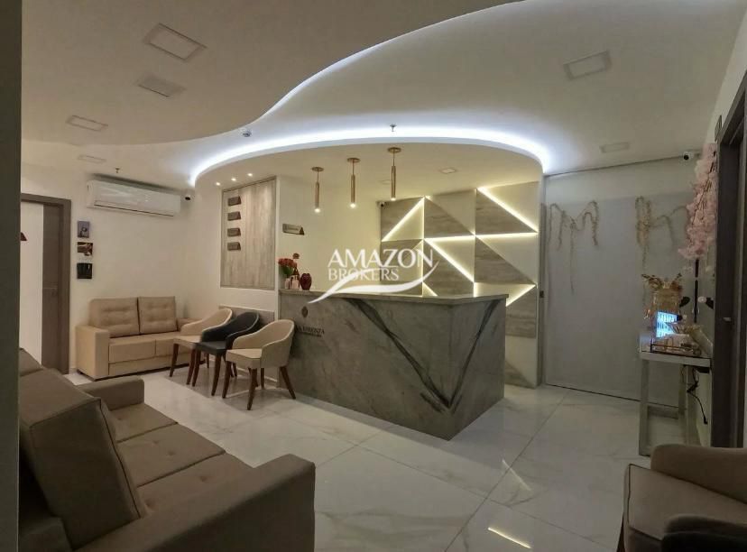 BRITANNIA PARK OFFICES, PONTA NEGRA – CLÍNICA MOBILIADA 103m2 – DISPONÍVEL PARA LOCAÇÃO