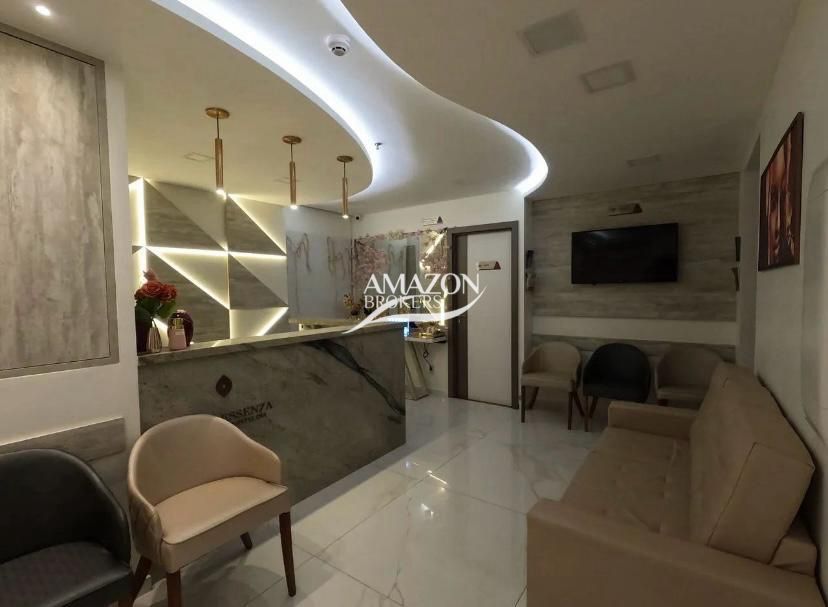 BRITANNIA PARK OFFICES, PONTA NEGRA – CLÍNICA MOBILIADA 103m2 – DISPONÍVEL PARA VENDA