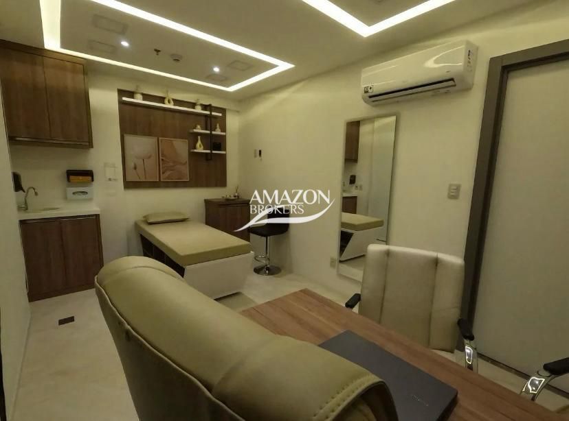 BRITANNIA PARK OFFICES, PONTA NEGRA – CLÍNICA MOBILIADA 103m2 – DISPONÍVEL PARA LOCAÇÃO
